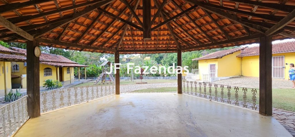 Sitio/Pousada em Bicas/MG 9.500 m²