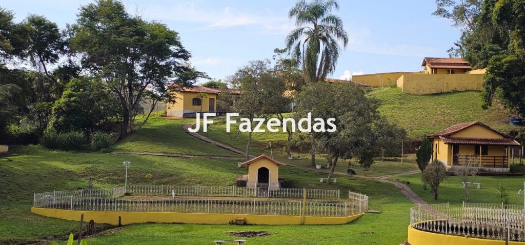 Sitio/Pousada em Bicas/MG 9.500 m²