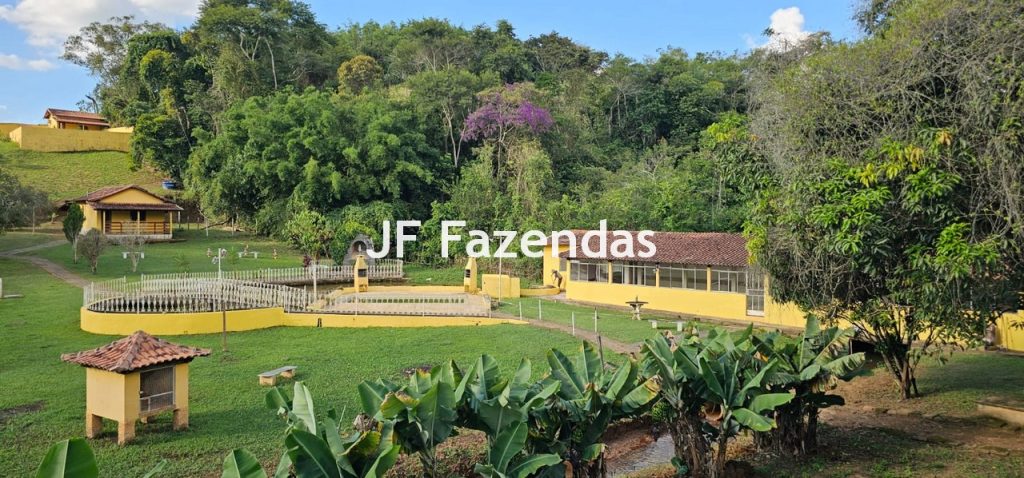Sitio/Pousada em Bicas/MG 9.500 m²