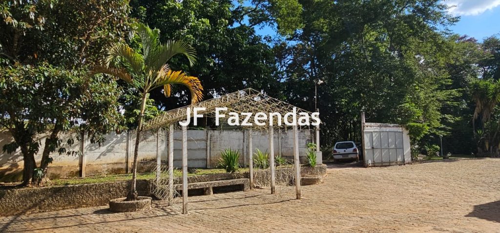 Sitio/Pousada em Bicas/MG 9.500 m²