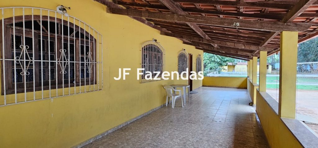 Sitio/Pousada em Bicas/MG 9.500 m²