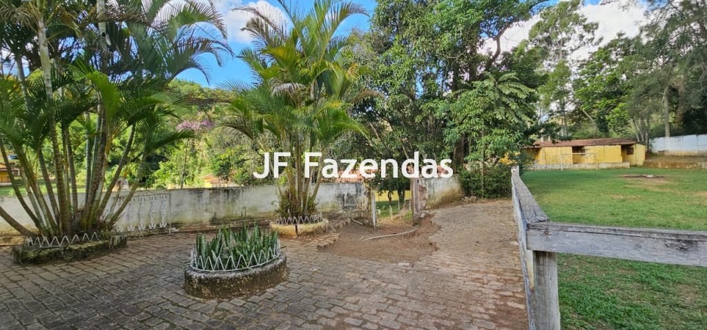 Sitio/Pousada em Bicas/MG 9.500 m²