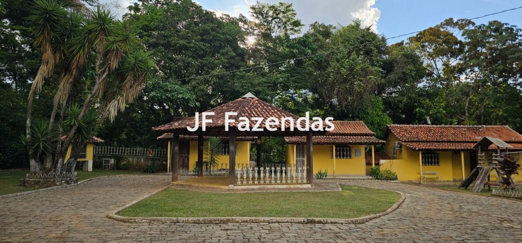 Sitio/Pousada em Bicas/MG 9.500 m²