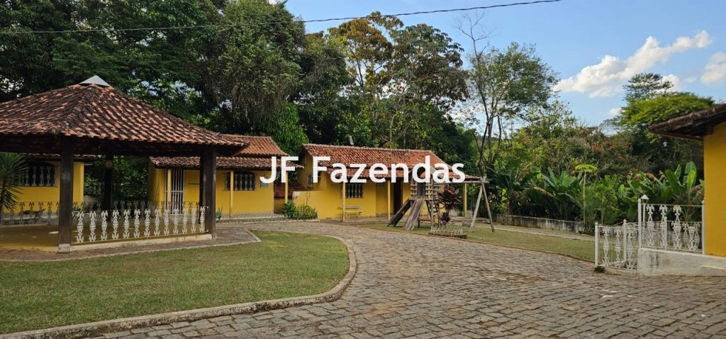 Sitio/Pousada em Bicas/MG 9.500 m²
