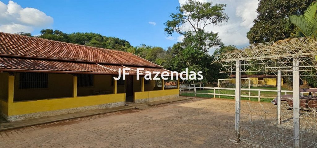Sitio/Pousada em Bicas/MG 9.500 m²