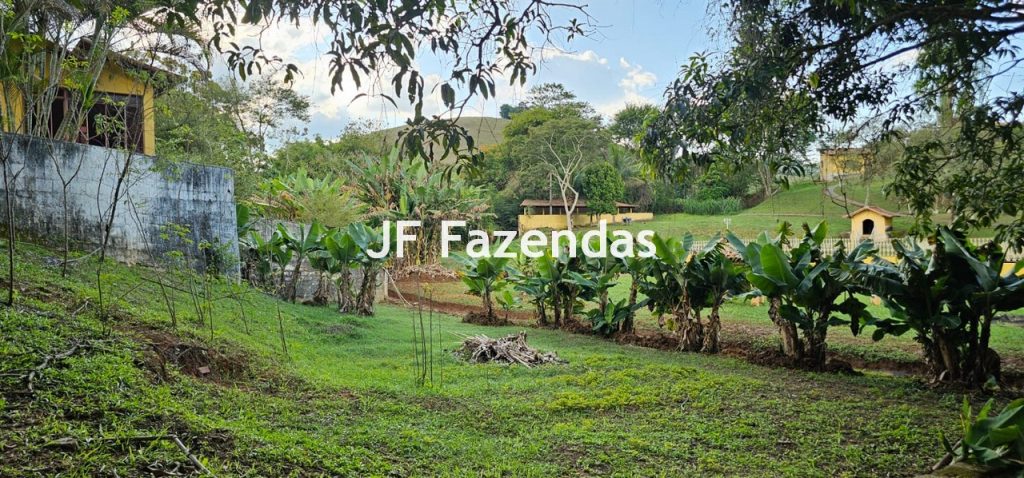 Sitio/Pousada em Bicas/MG 9.500 m²