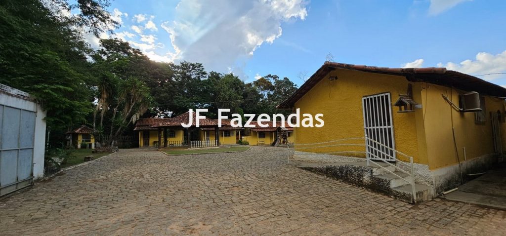 Sitio/Pousada em Bicas/MG 9.500 m²