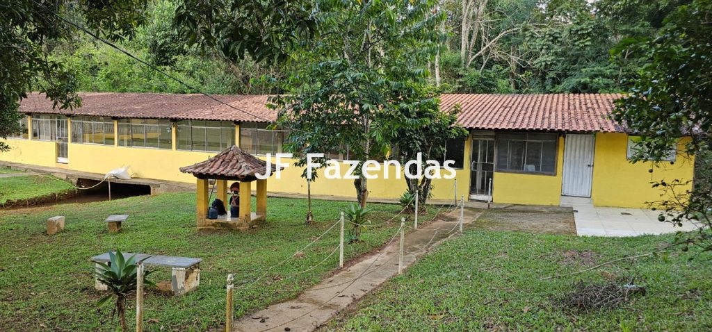 Sitio/Pousada em Bicas/MG 9.500 m²
