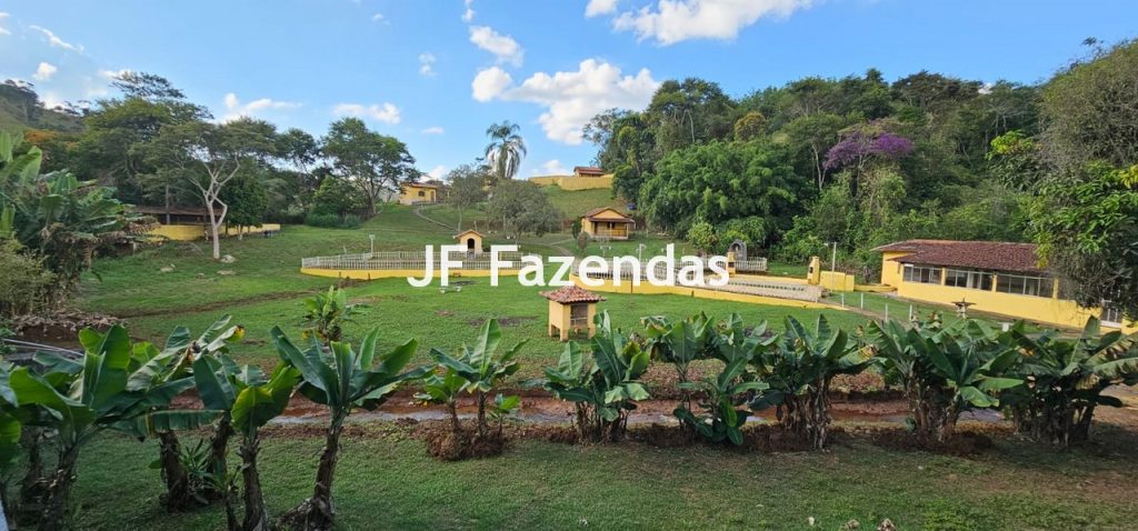 Sitio/Pousada em Bicas/MG 9.500 m²