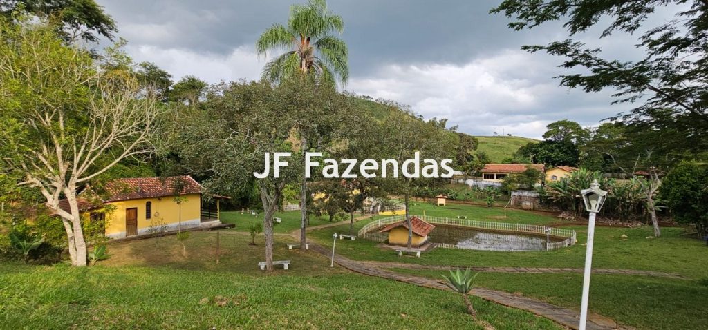 Sitio/Pousada em Bicas/MG 9.500 m²