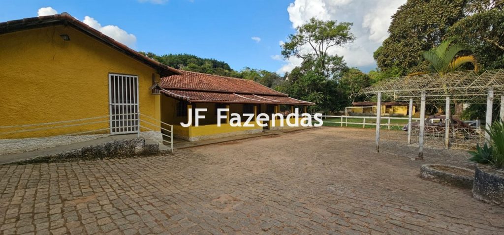 Sitio/Pousada em Bicas/MG 9.500 m²