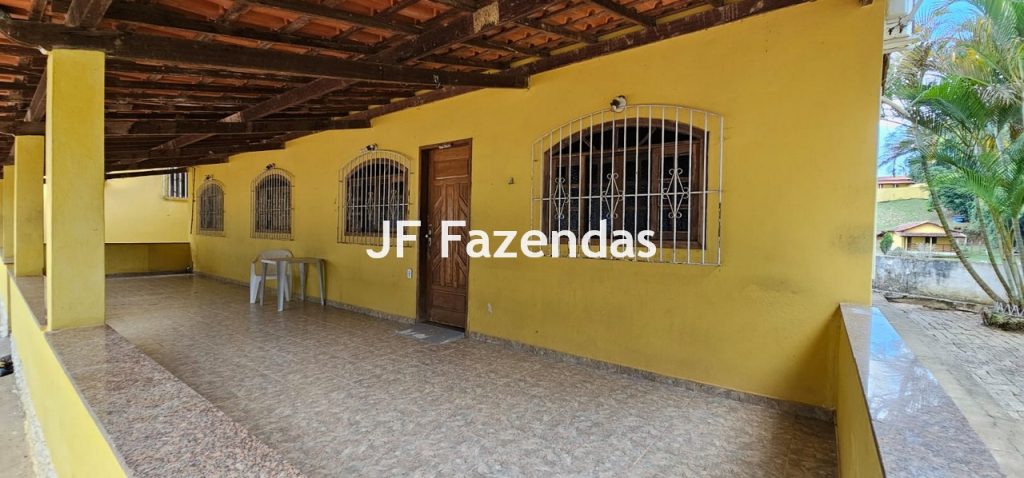 Sitio/Pousada em Bicas/MG 9.500 m²