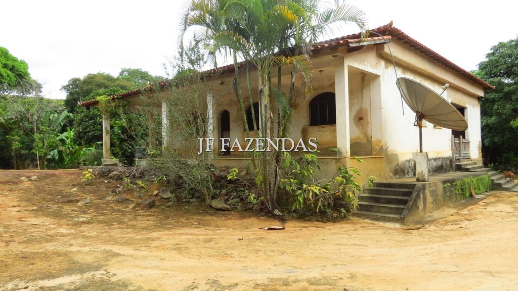 Fazenda em São João Nepomuceno – MG – 302 hectares Fazenda em São João Nepomuceno – MG – 302 hectares
