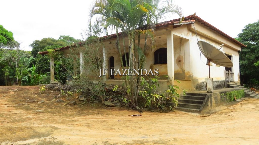 Fazenda em São João Nepomuceno – MG – 302 hectares Fazenda em São João Nepomuceno – MG – 302 hectares
