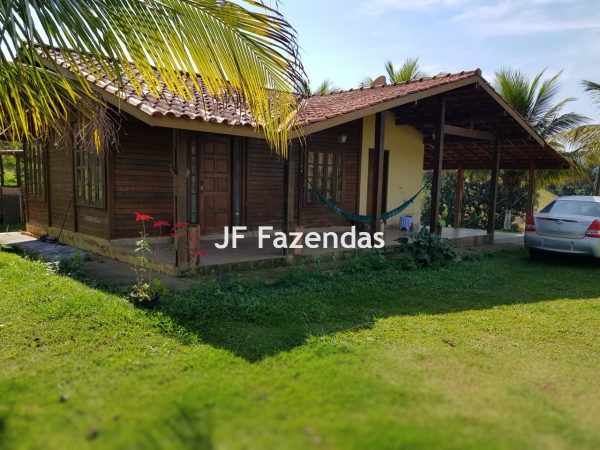 Sítio em Rio Novo – MG 31 hectares