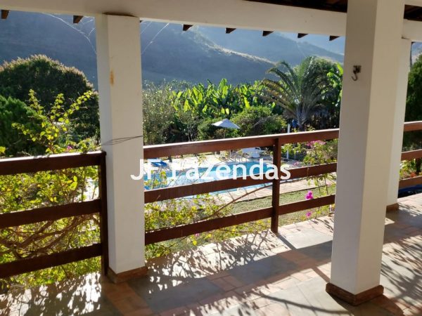 Sítio em Simão Pereira – MG 21 hectares