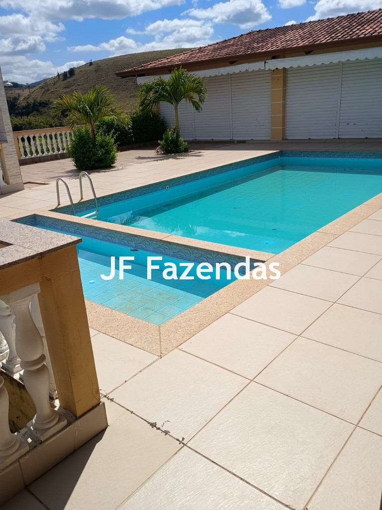 Fazenda em São João Nepomuceno – 266 Hectares