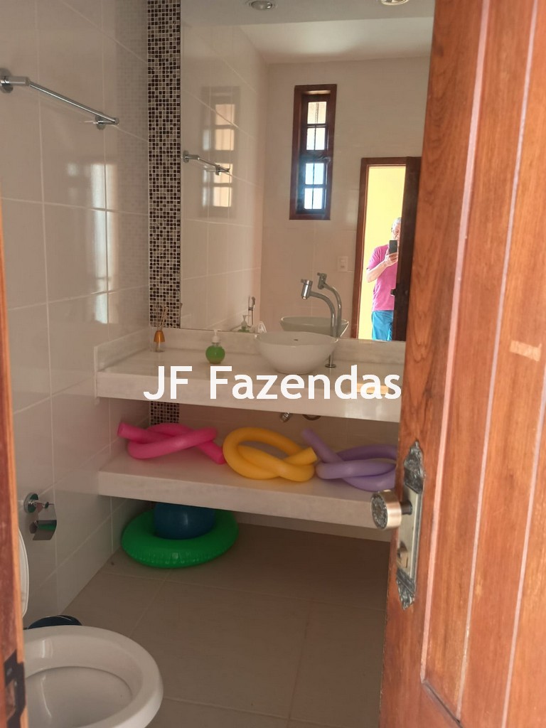 Fazenda em São João Nepomuceno – 266 Hectares