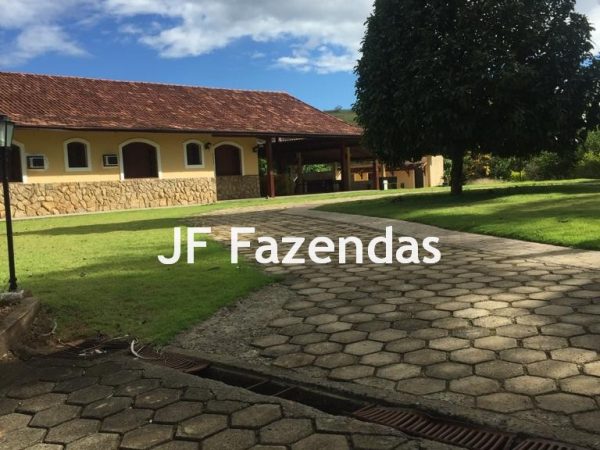 Fazenda em São João Nepomuceno – 266 Hectares