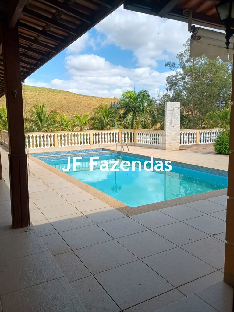 Fazenda em São João Nepomuceno – 266 Hectares