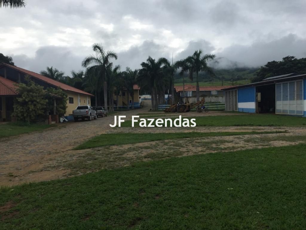 Fazenda em São João Nepomuceno – 266 Hectares