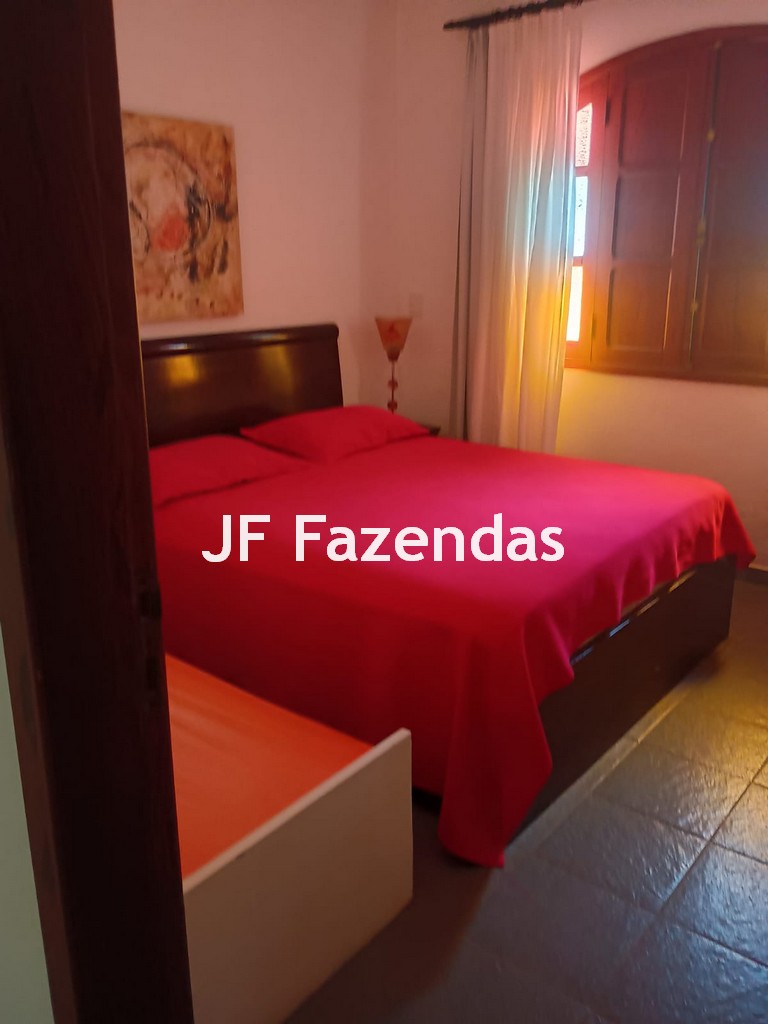 Fazenda em São João Nepomuceno – 266 Hectares