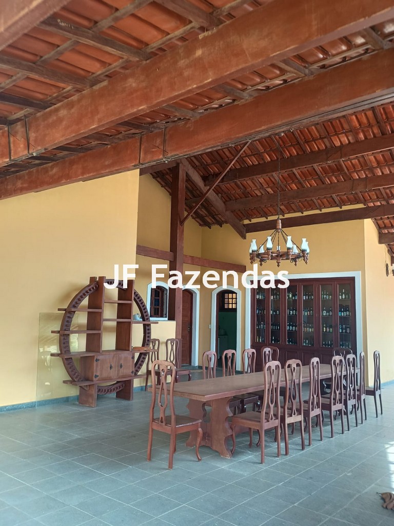 Fazenda em São João Nepomuceno – 266 Hectares