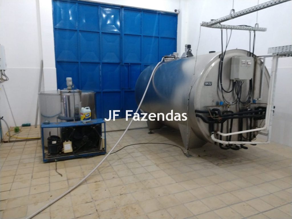 Fazenda em São João Nepomuceno – 266 Hectares