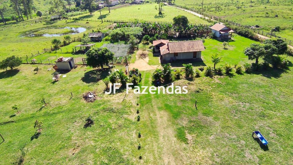 Sitio em Pedro Teixeira – MG – 69,71 hectares