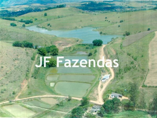Fazenda na região de Juiz de Fora -MG – 1.953 hectares