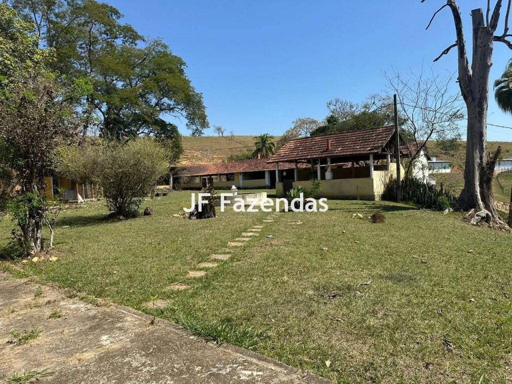 Fazenda na região de Juiz de Fora -MG – 1.953 hectares