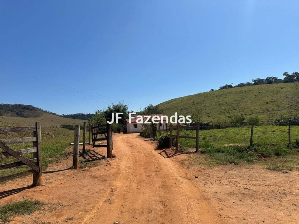 Fazenda na região de Juiz de Fora -MG – 1.953 hectares