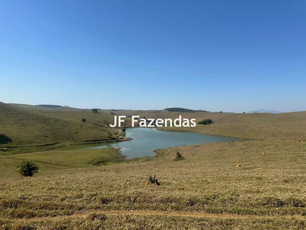 Fazenda na região de Juiz de Fora -MG – 1.953 hectares