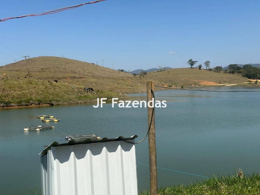 Fazenda na região de Juiz de Fora -MG – 1.953 hectares
