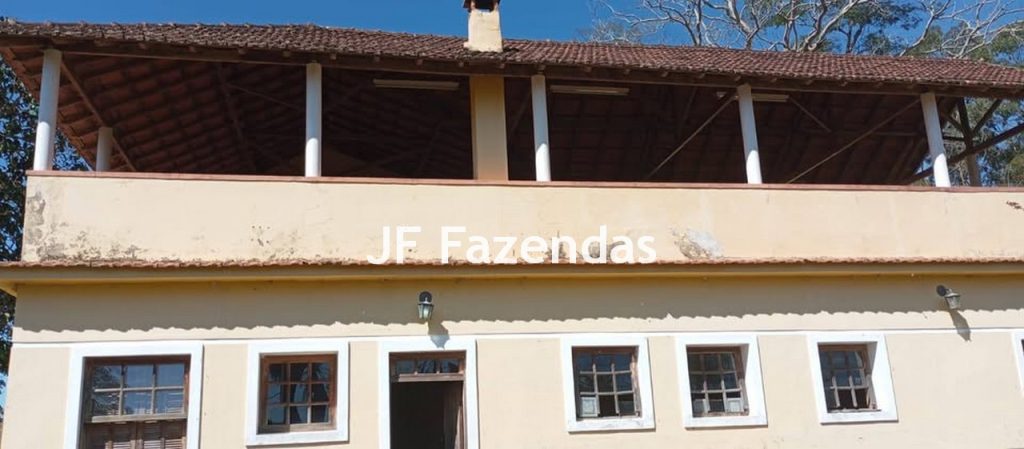 Fazenda na região de Juiz de Fora -MG – 1.953 hectares