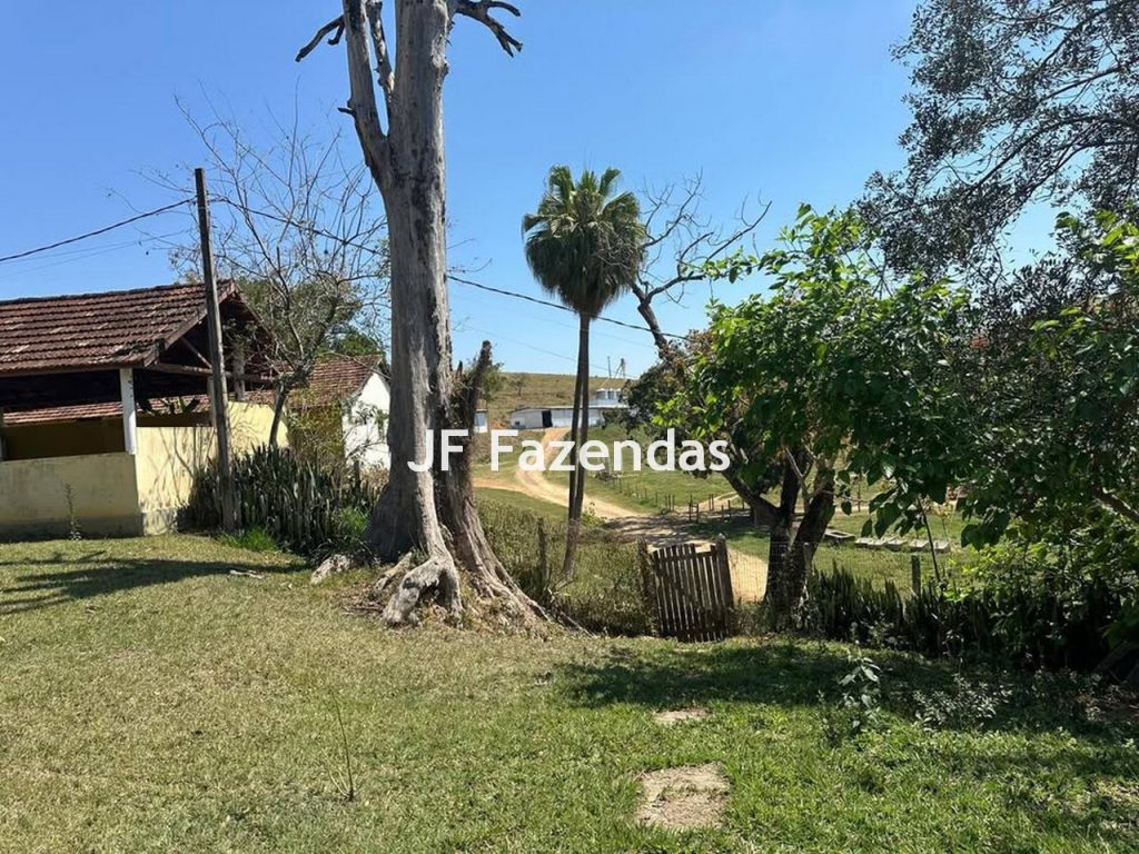 Fazenda na região de Juiz de Fora -MG – 1.953 hectares