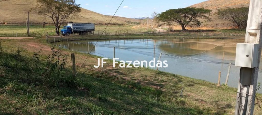 Fazenda na região de Juiz de Fora -MG – 1.953 hectares