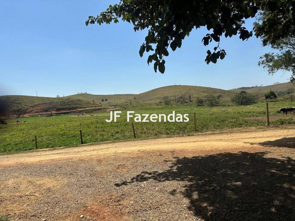 Fazenda na região de Juiz de Fora -MG – 1.953 hectares