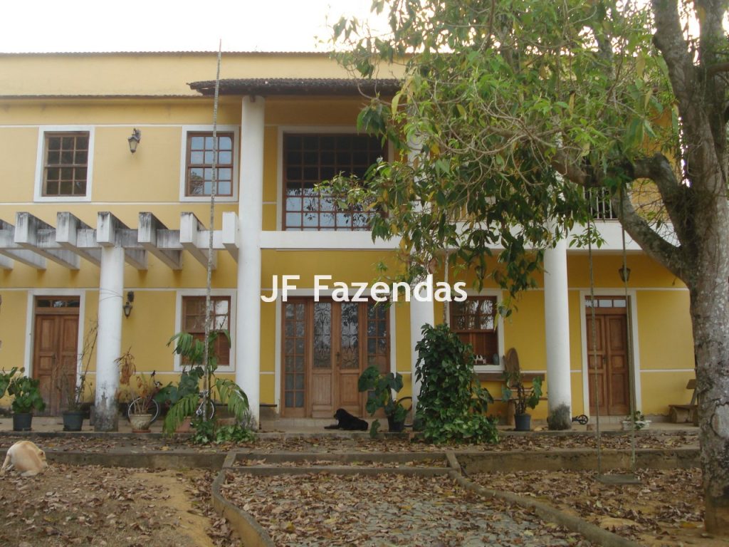 Fazenda na região de Juiz de Fora -MG – 1.953 hectares