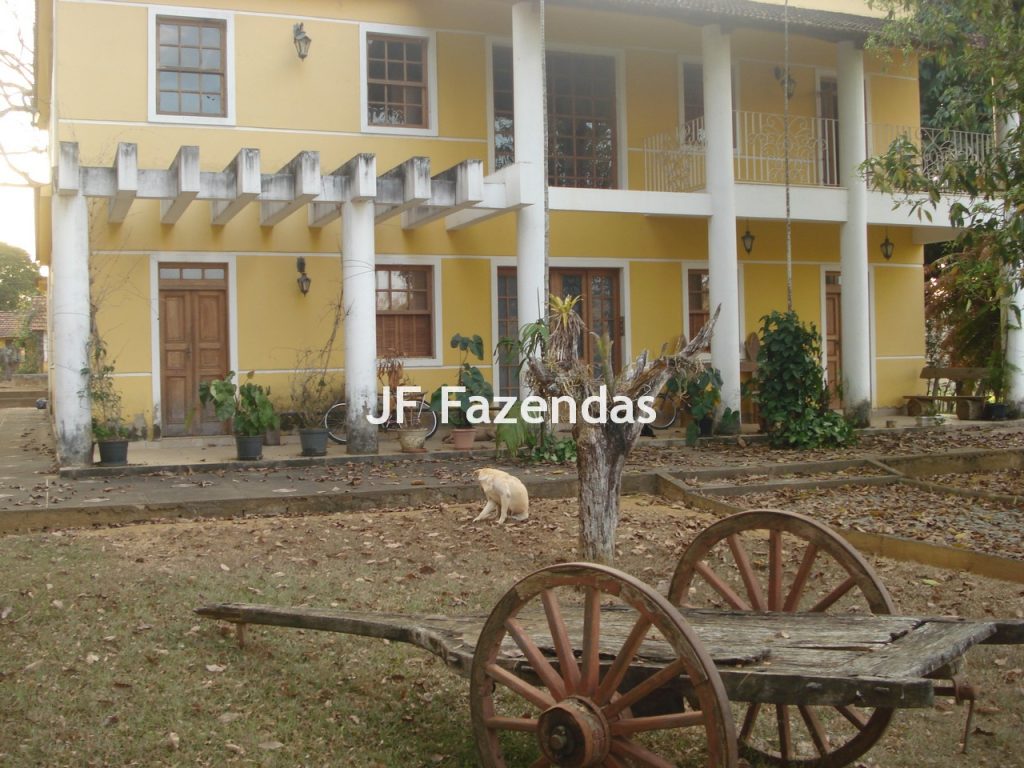Fazenda na região de Juiz de Fora -MG – 1.953 hectares