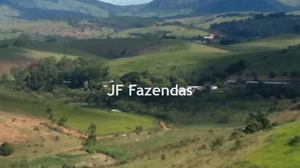 Fazenda na região de Juiz de Fora -MG – 1.953 hectares