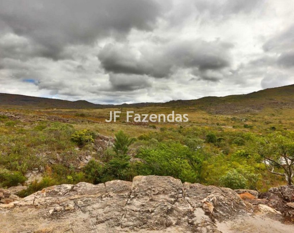 Fazenda em Diamantina – MG 150 hectares