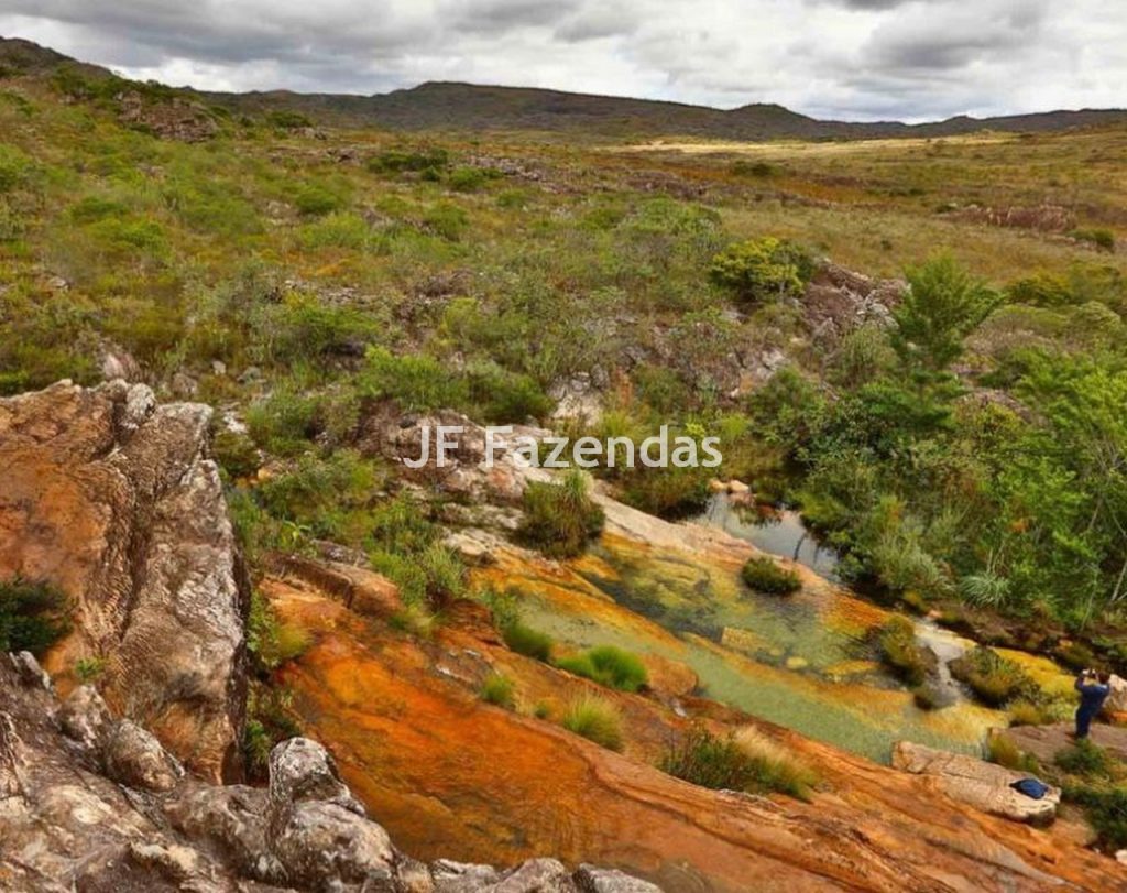 Fazenda em Diamantina – MG 150 hectares