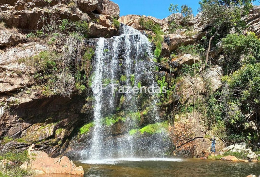 Fazenda em Diamantina – MG 150 hectares