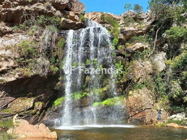 Fazenda em Diamantina – MG 150 hectares