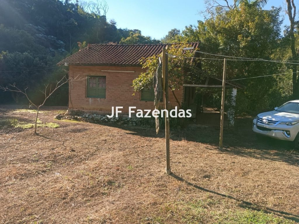 Sítio com 38,72 Hectares – Juiz de Fora/MG