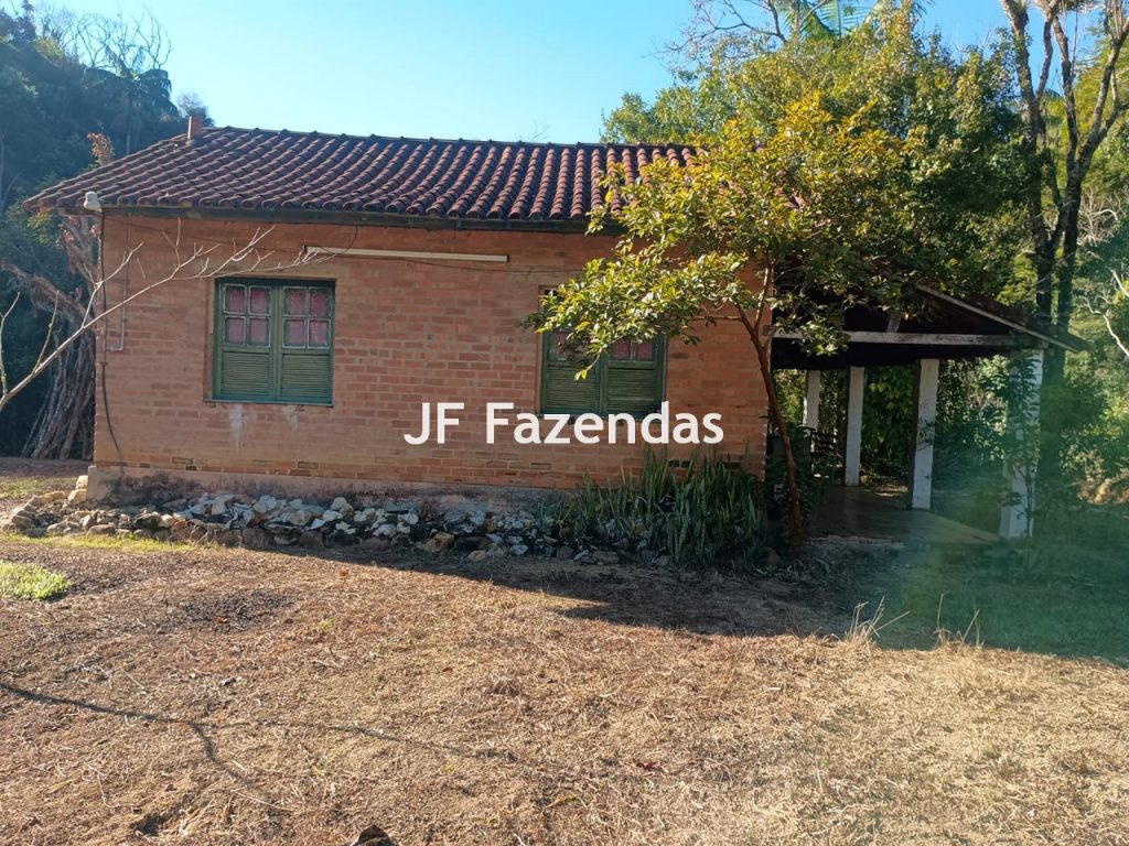 Sítio com 38,72 Hectares – Juiz de Fora/MG