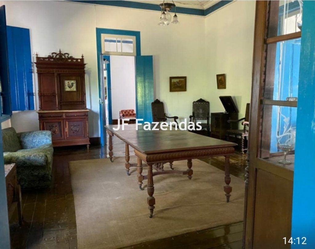 Fazenda em Rio Preto – MG | 384,87 Hectares