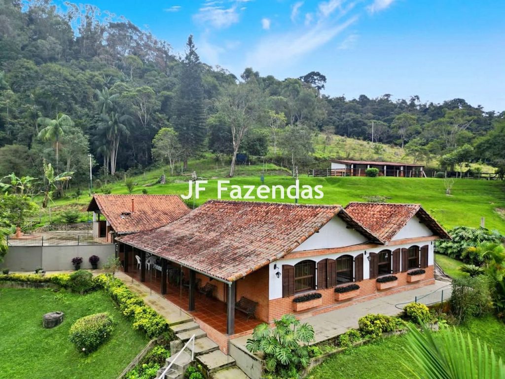 Sitio em Juiz de Fora/MG 5,5 hectares