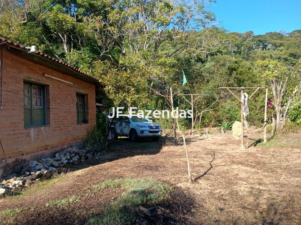Sítio com 38,72 Hectares – Juiz de Fora/MG